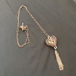 Ginny’s | Hidden Surprise Heart Necklace ❤️